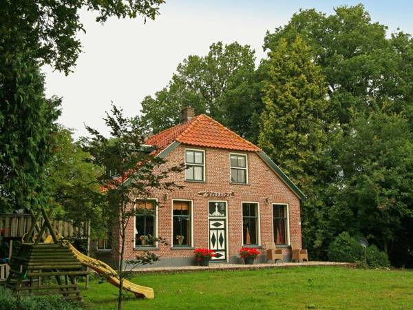 De Eekhorst is located in the splendid Reestdal
