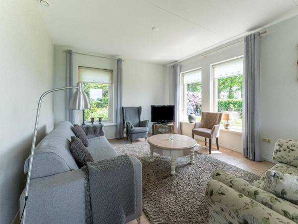 Tranquil Holiday Home in Balkbrug with Garden