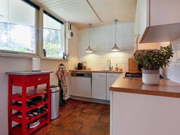 Garden view Bungalow in Baarle Nassau with Pool