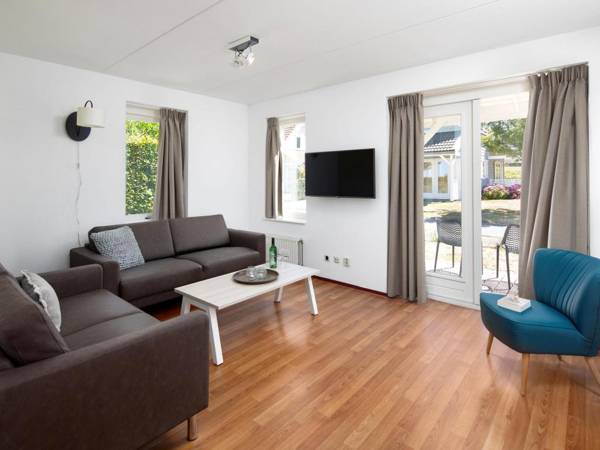 Restyled villa with dishwasher near the Grevelingen Lake