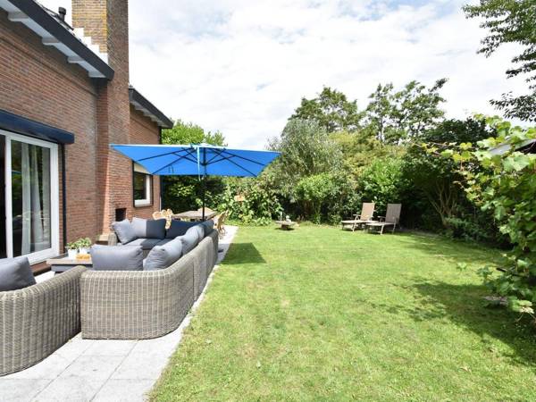 Detached holiday home in Zeeland with panoramic views lots of privacy large garden