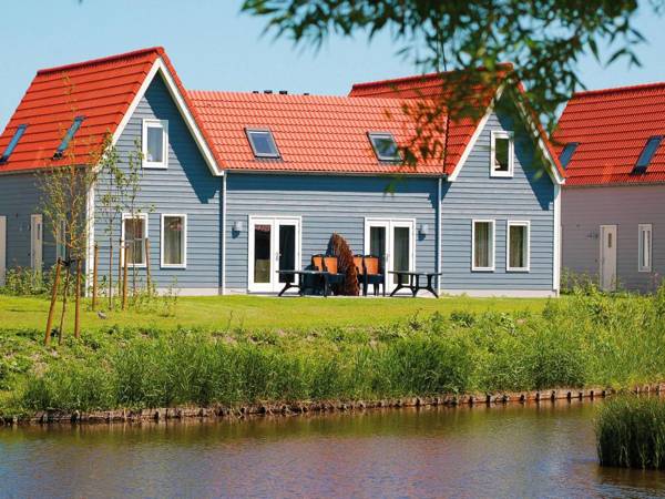 Comfortable house with dishwasher near the Grevelingen Lake