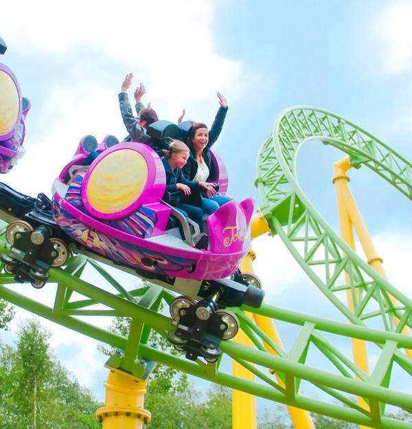Oostappen Vakantiepark De Berckt BV