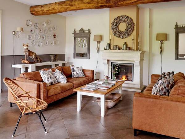 Beautiful Farmhouse in Baarlo with Private Garden