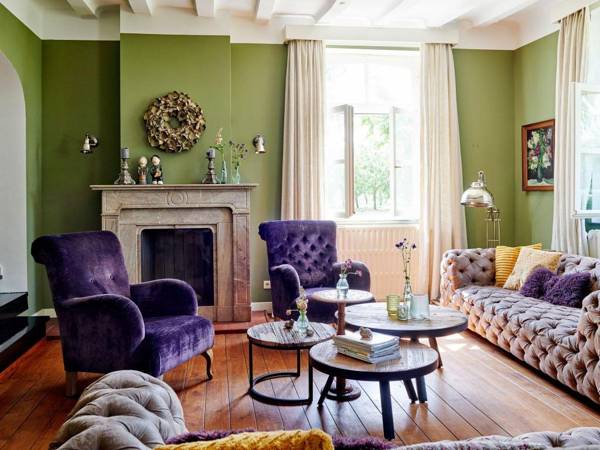 Sprawling Farmhouse in Baarlo with Hot Tub Private Garden