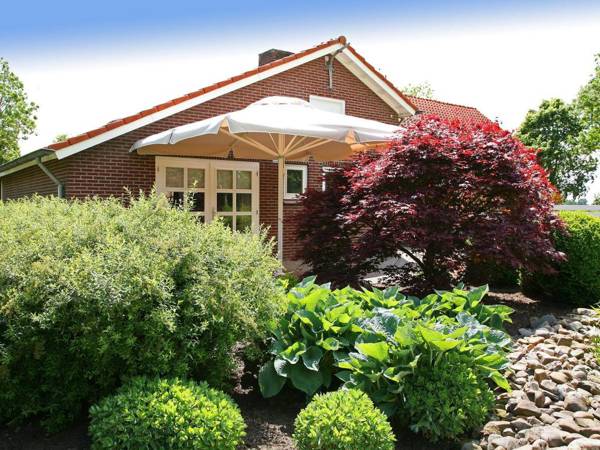 A holiday home in the countryside on the edge of the Groote Peel National Park.