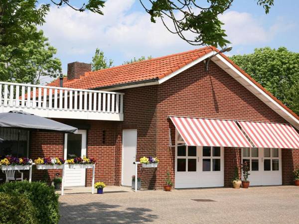 A holiday home in the countryside on the edge of the Groote Peel National Park.