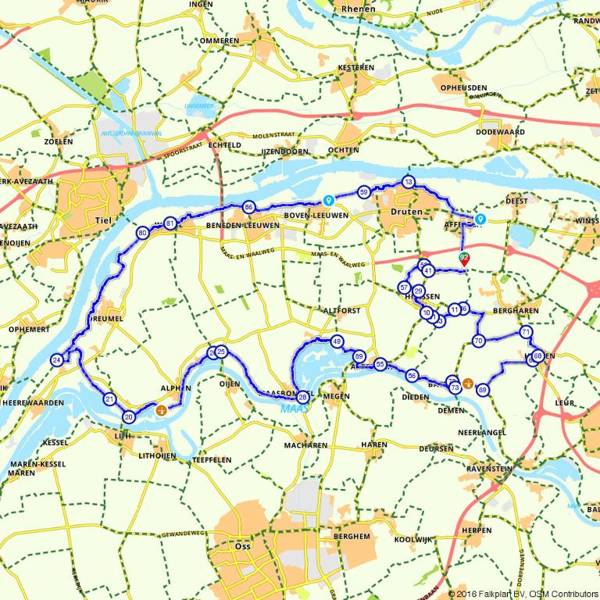 Hotel Brasserie Oud Maren