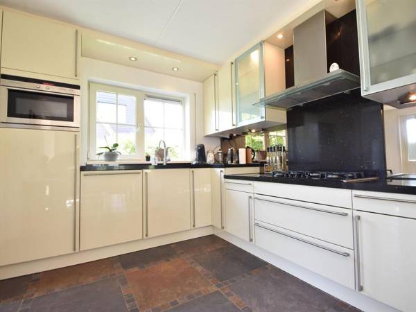 Enticing Holiday Home in Oude with Garden