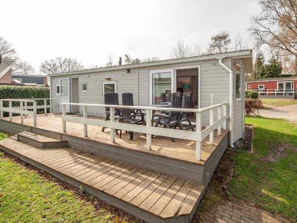 Comfortable chalet with dishwasher in a car-free zone