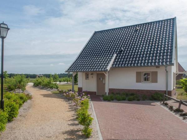 Luxurious detached villa with 3 bathrooms in De Maasduinen