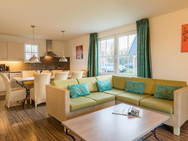 Luxurious detached villa with 3 bathrooms in De Maasduinen