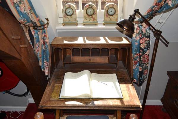 Herberg de Gouden Leeuw