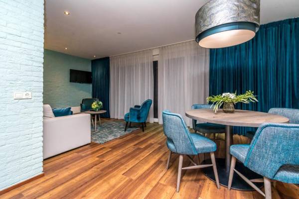 Hampshire Hotel – Hostellerie Schuddebeurs