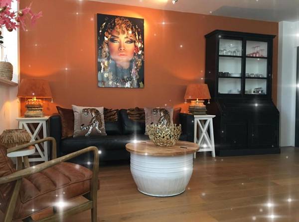 Vakantiehuis De Zeeparel