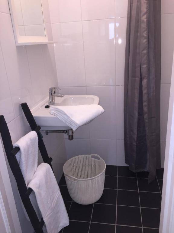 appartementen zeespiegel