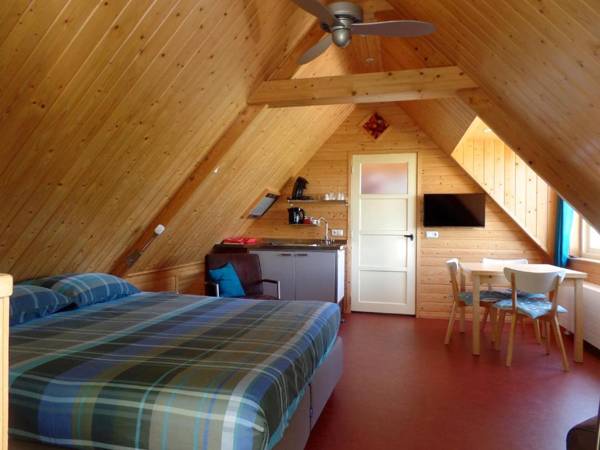 B&B en Vakantiehuisje Ursula