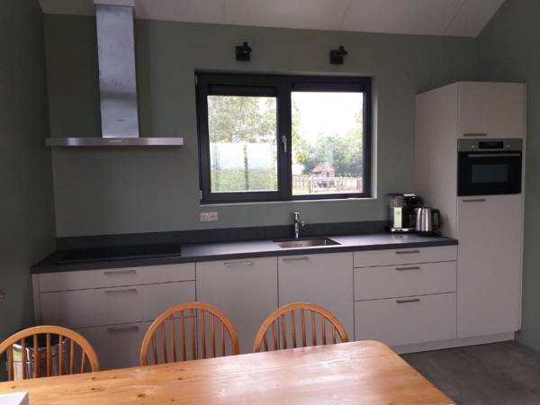 Vakantiehuisje Ursula