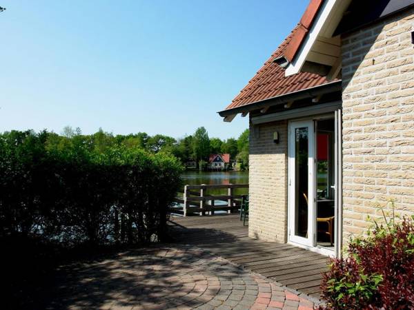 Detached holiday home with WiFi 20km van Assen