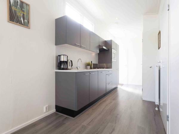 Comfy chalet with a dishwasher near Cromvoirt