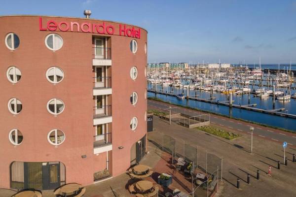 Leonardo Hotel IJmuiden Seaport Beach