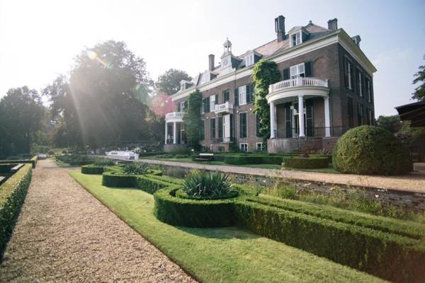 Landgoed Rhederoord nabij Arnhem