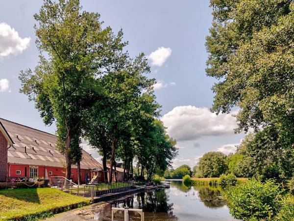 Restful Holiday Home in Veendam with Private Terrace