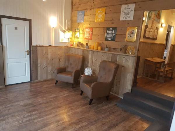 B&B Hotel Gasthoeve Het Valkennest