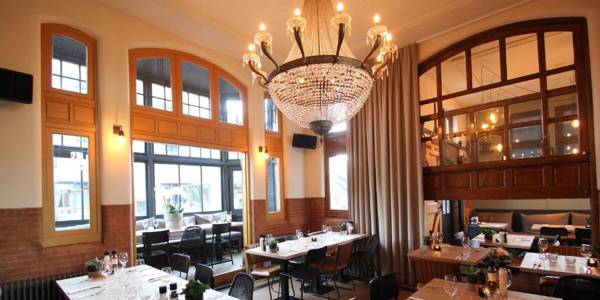 Het Spoorhuis Uithoorn