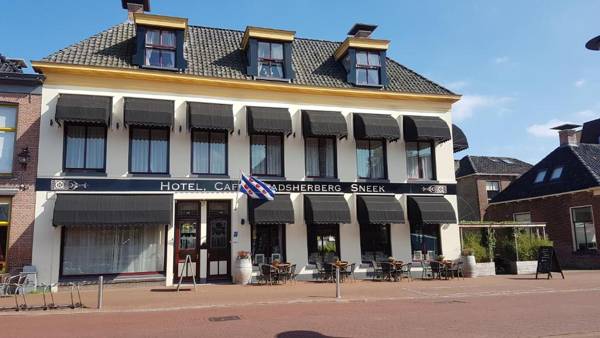 Hotel Stadsherberg Sneek