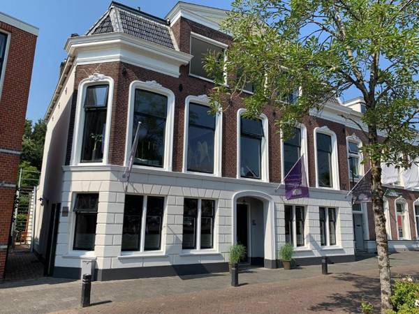 Stadslogement Westersingel