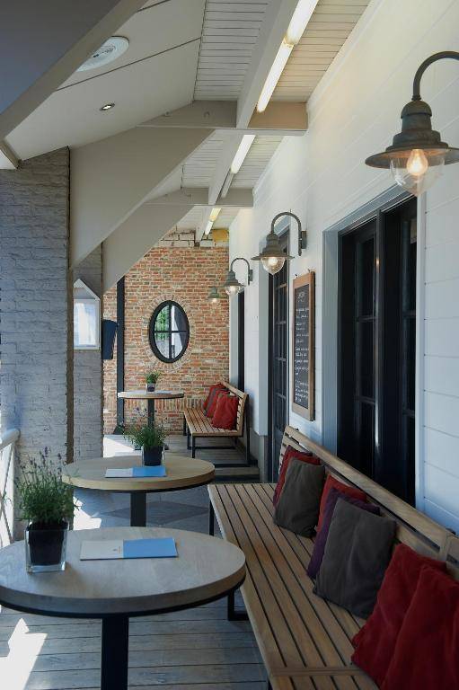 De Lindenhoeve Lodge