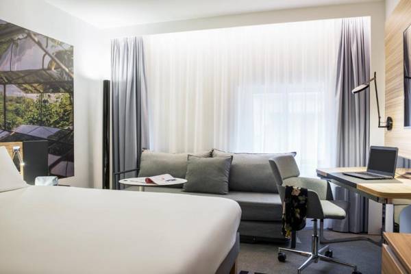 Workspace - Novotel Den Haag City Centre fully renovated