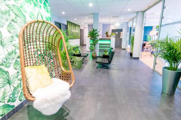 Court Garden Hotel - Ecodesigned