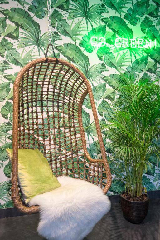 Court Garden Hotel - Ecodesigned