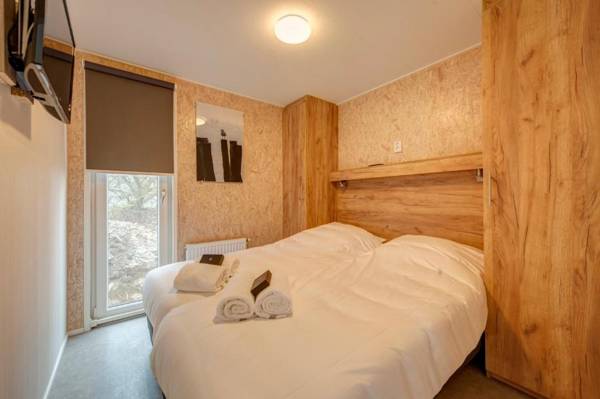 Modern and luxurious chalet with dishwasher near the beach