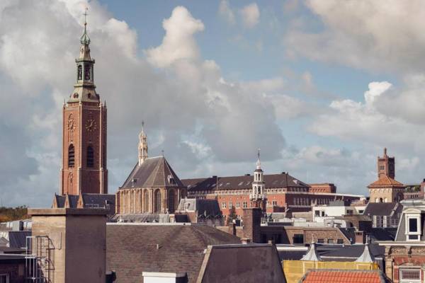 Best Western Plus Plaza Den Haag City Center