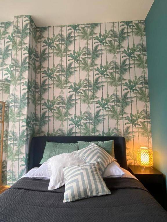 Appt City Centre Royal Garden + parking + roof terrace