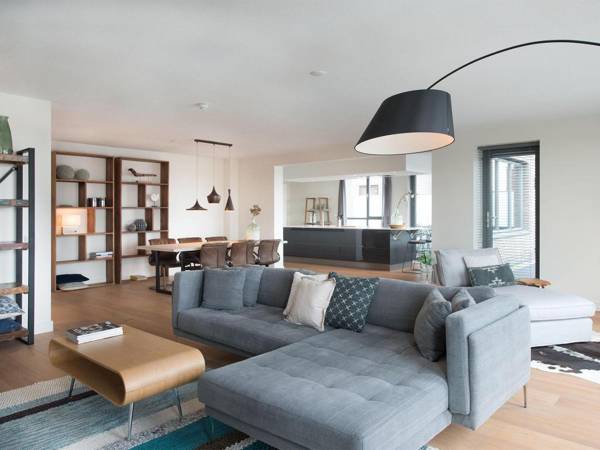 Pretty Apartment in Scheveningen near Seabeach & Watersports