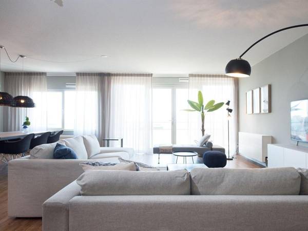 Luxury apartment in Scheveningen