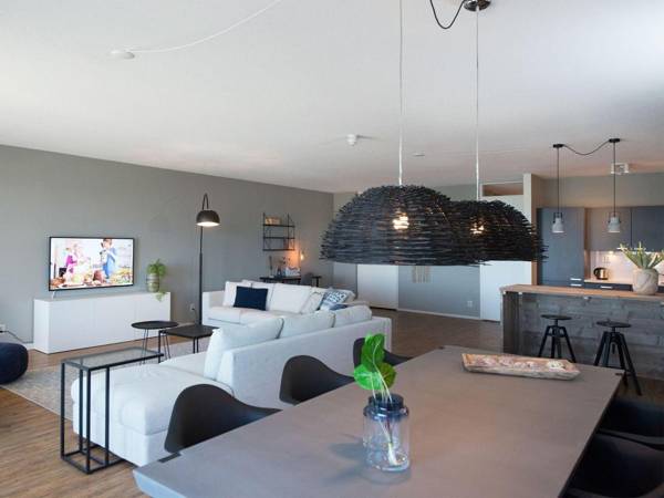 Luxury apartment in Scheveningen