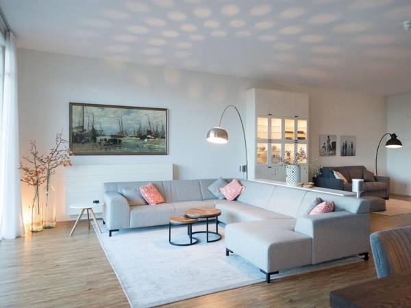 Appealing Apartment in Den Haag with Balcony Terrace