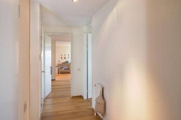 Modern apartment in the harbor of Schevening