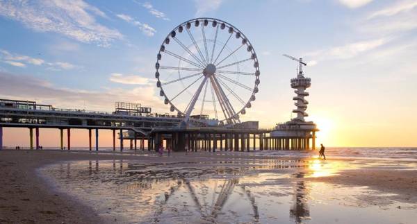 easyHotel The Hague Scheveningen Beach