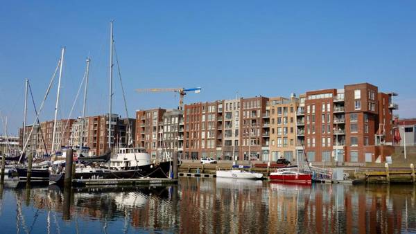 Bizstay Harbour II Scheveningen Apartments