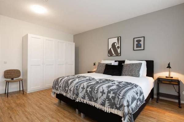 Bizstay Harbour II Scheveningen Apartments