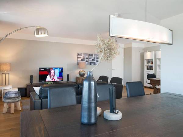 Luxury apartment in the harbor of Scheveningen