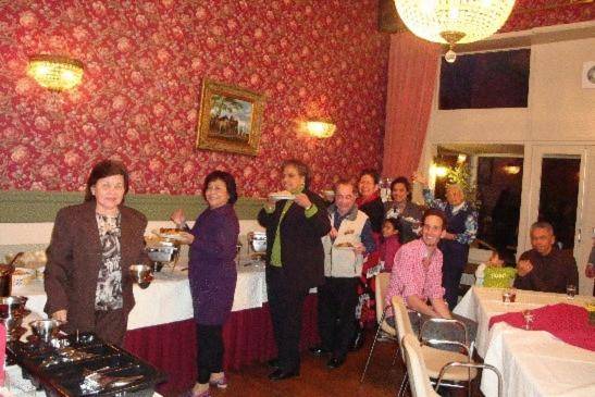 Hostel Herberg de Esborg Scheemda