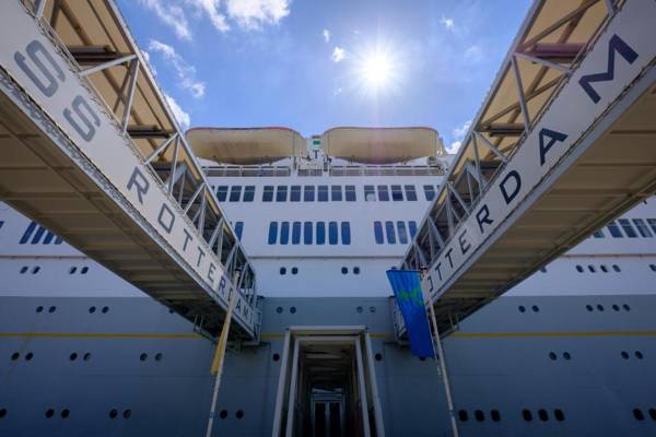 ss Rotterdam Hotel en Restaurants