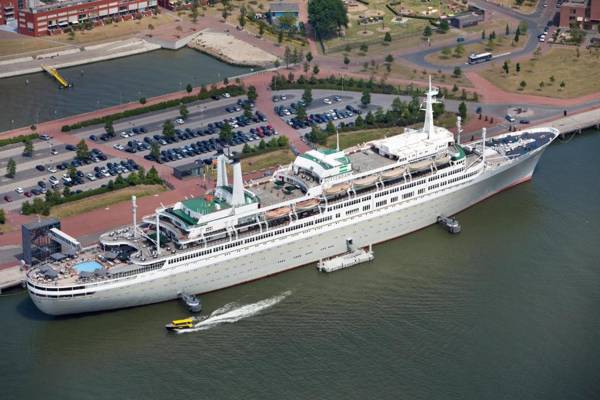 ss Rotterdam Hotel en Restaurants